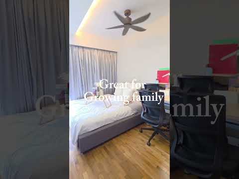 Caspian, 56 Lakeside Drive, 3 Bedrooms, 1,453 sqft, Condominium For Sale, by Wilson Ang, 500236538 - PropertyGuru.com.sg