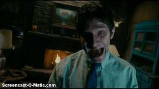 Scary movie 5 (the part with tyler posey)