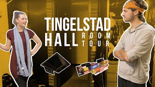 PLU Student Perspectives: Tingelstad Hall room tour