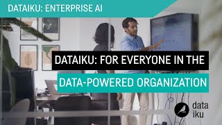 Dataiku DSS video
