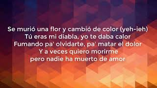 Ahora Dice (Remix) (Letra) - Ozuna, Rauw Alejandro, J Balvin, Arcangel