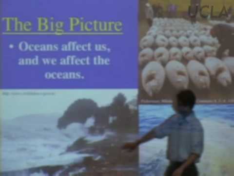 Blue Planet: Oceanography I