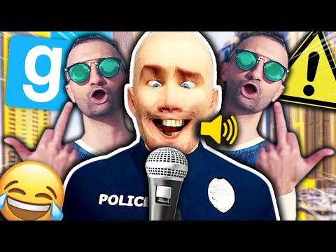 NOS CHÔMEURS ONT UN INCROYABLE TALENT ! - Garry's Mod DarkRP