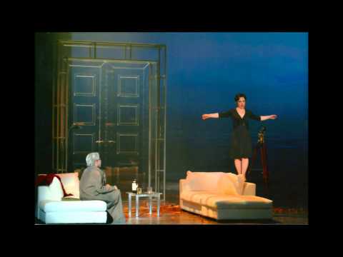 Bénédicte Tauran - La Lettre des Sables - Opéra de Bordeaux 2014