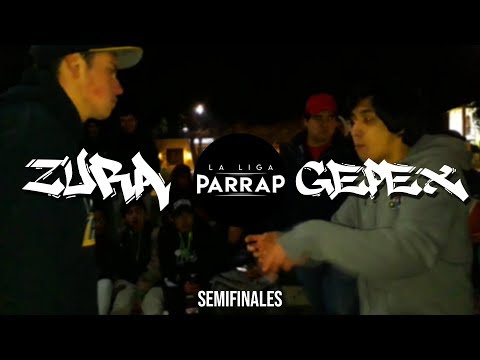 ZURA vs GEPEX: Semifinal - PARRAP Fecha I 2018