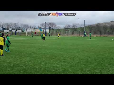 U-13 (2009/10) Agoga 2021/22; GNK TIGAR SVETA NEDELJA - NK ZELENGAJ B