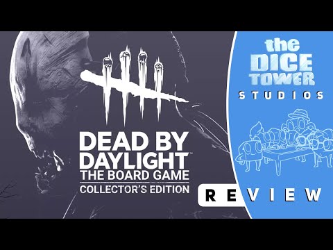 Dead by Daylight: The Board Game – Lightbringer Expansion - YouTube Video