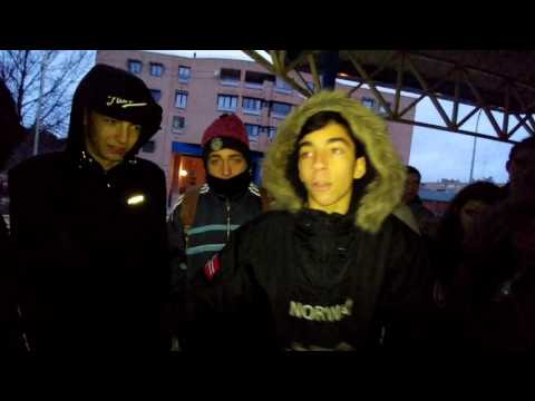 HGN vs Kbrex - 16avos - Boom Bapttle