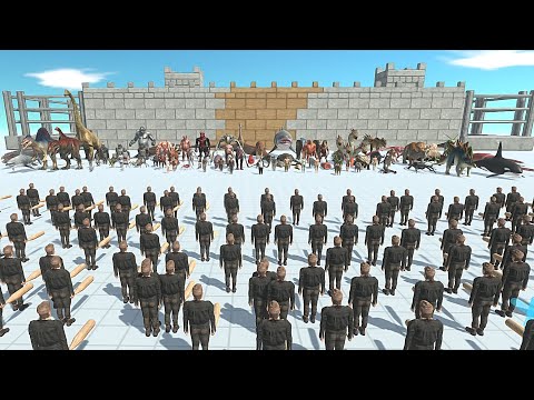 ANGRY JOE VS FACTION similliar price - Animal Revolt Battle Simulator