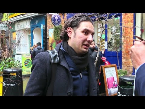 Hafid Good Magic video.