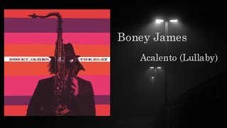 Boney James - Acalento (Lullaby)