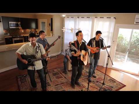 ManoaDNA - Dancing In The Rain (HiSessions.com Acoustic Live!)