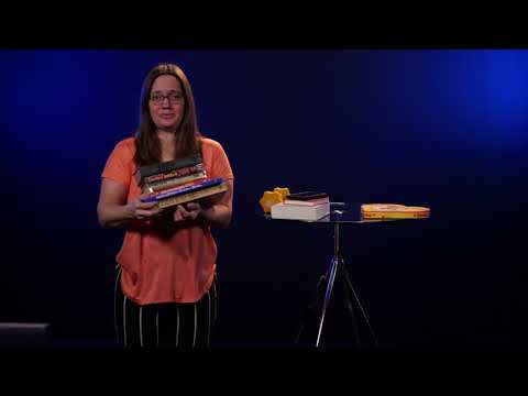 Hur jag hjälper mina barn läsa Bibeln på egen hand - Karolina Poland