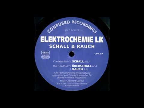 Elektrochemie LK ‎– Schall & Rauch
