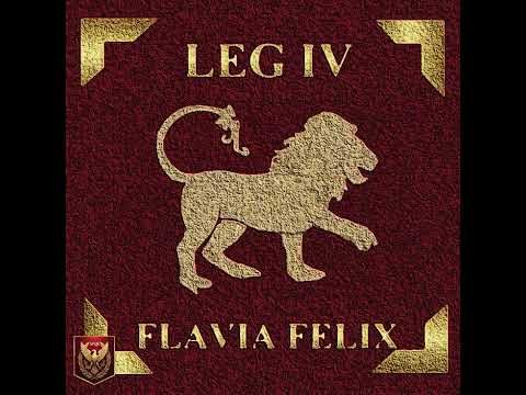 Legio IV  Flavia Felix