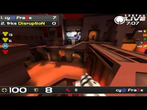 fraze (POV + on-the-fly thinking out loud) vs disruption - dm13