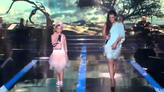 Niña Pastori x Alejandro Sanz-La fuerza del corazón