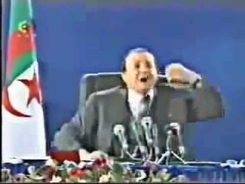 بوتفليقة لا مكان للإسلام السياسي في الجزائر