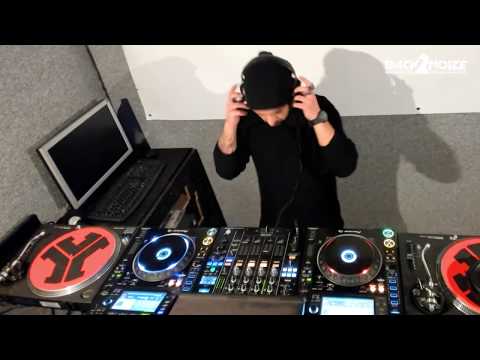 Back2Noize Radio - Affinity Warm-Up Show / Jerry Joxx (17.01.2019)