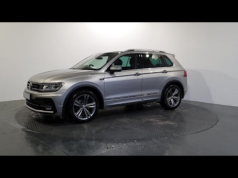 201D7835 - 2020 Volkswagen Tiguan RL 2.0TDI D7F 150HP 42,950