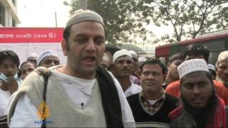 Muslims flock to Bangladesh for festival