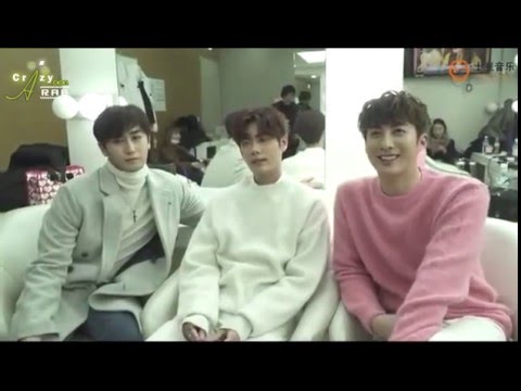 [مترجم] DoubleS301 في كواليس THE SHOW