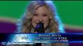 Brooke White &quot;I&#39;m A Believer&quot; Neil Diamond with  Full Intro