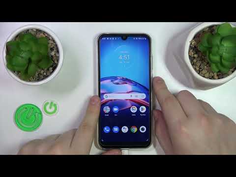 How to Clear App Cache and Data on Motorola Moto E6i?