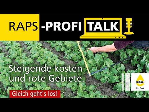 RAPS-PROFI-TALK 2023: Steigende Kosten und Rote Gebiete