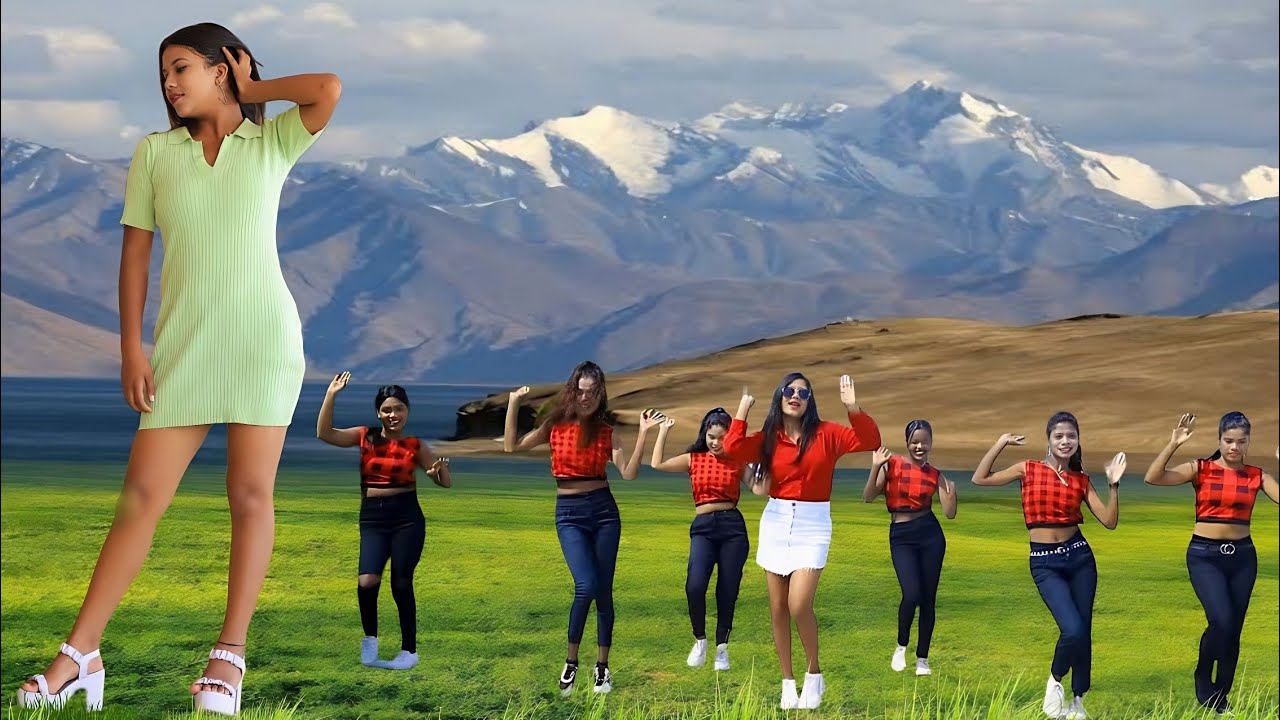 Mere Piche Na Ana • Singer Suman Gupta • New Nagpuri Sadri Girls Dance Video 2022 • Ankita & Jk #new