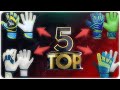 Top 5 GOALKEEPING GLOVES (under ₹1000) in India 2022 | Best Goalkeeper Gloves