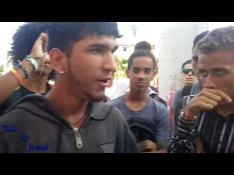 Battle Saint Elite Lvl Edicion III - 1era Ronda - Jigsaw vs Pain