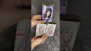 Download lagu Dye Your Hair Yourself Without Bleaching || Miranda Ash Blonde & BlueBack #dyeyourhair #ashblonde... mp3