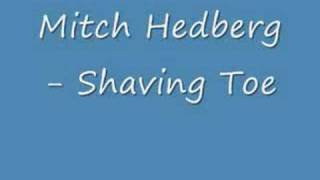 Mitch Headberg - Shaving and Cameras