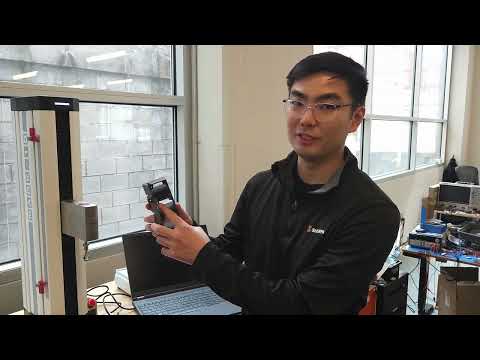 Forced Break Testing Carbon EPX 82 with Threaded Inserts