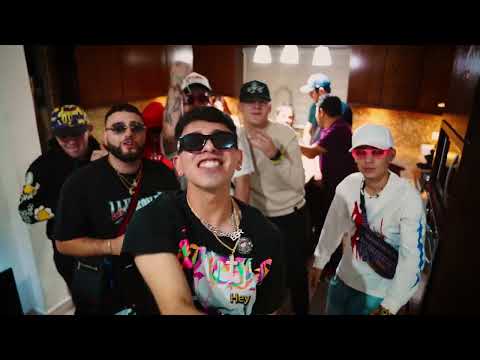 Nash, Pinky06, Ruben Figueroa - Fachoso Pero Elegante (Video Oficial)