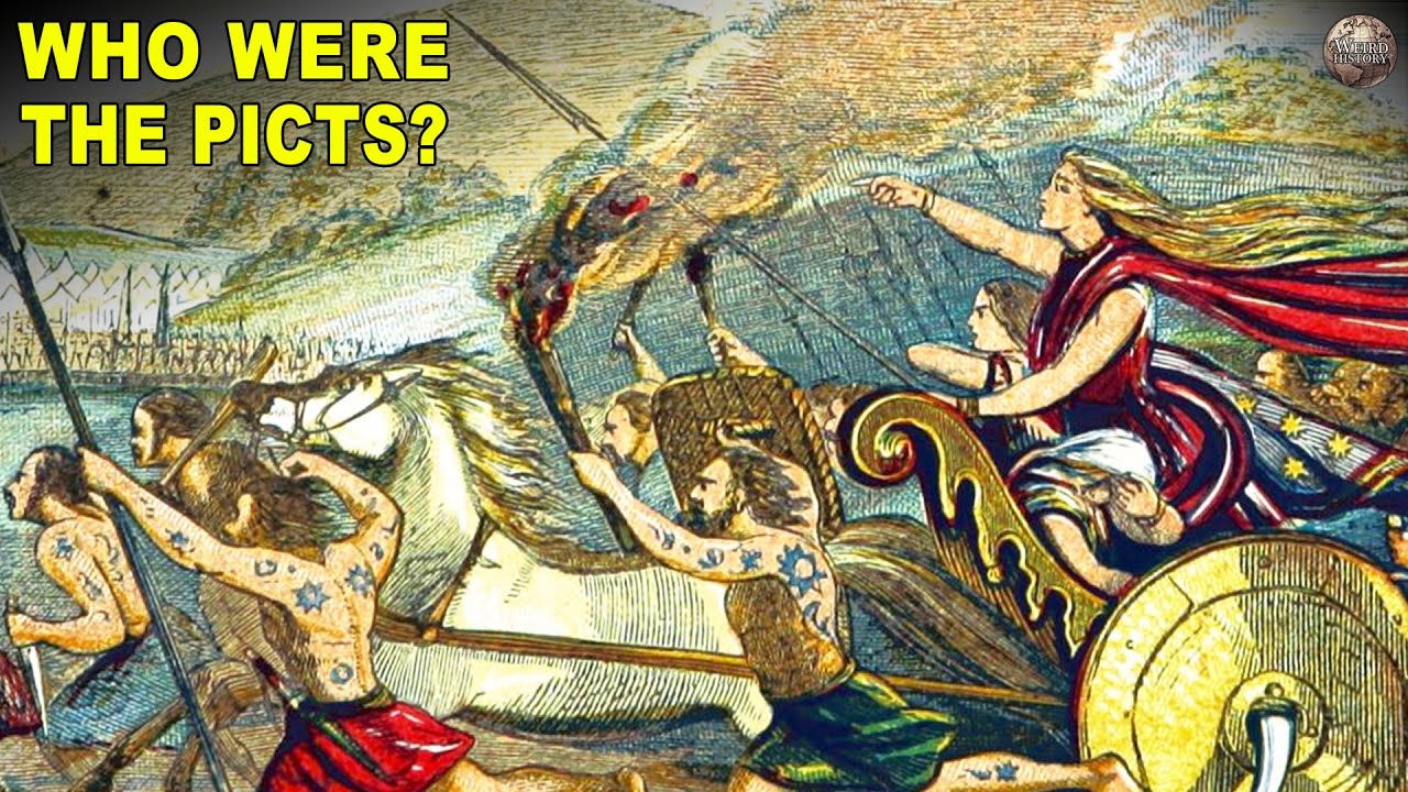Facts About the Picts, the Scottish Tribe That Gave the Romans Hell