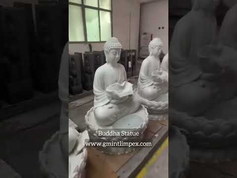 Fountain Statue Showpiece