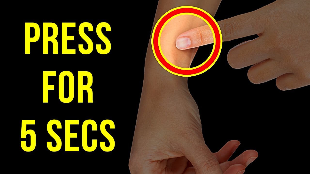 Emergency Tip When Your Energy Level Is at 1% + Other Secret Facts