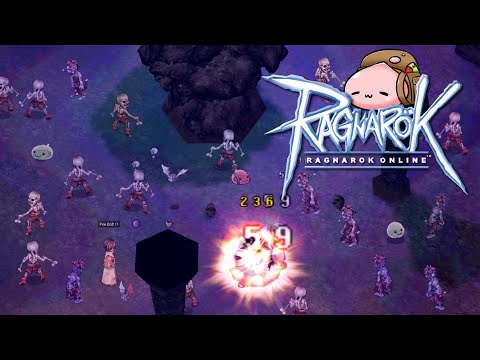 Payon Cave F1~3 - Ancient groover 1 Hour (Ragnarok Online Music & Ambience)