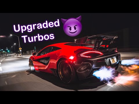 HERE'S WHY WEISTEC'S MCLAREN 570S ACTUALLY MAKES 800HP! *ALEX CHOI VLOG* Video