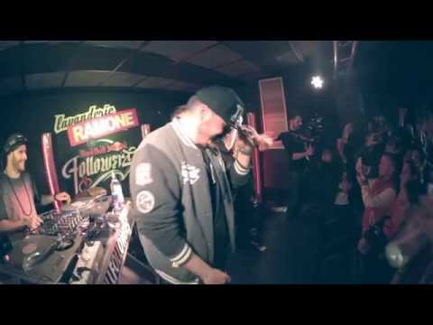 ENSI - SHADE - FRED DE PALMA - "FREESTYLE LAVANDERIE RAMONE PT. 2"