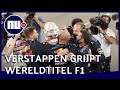 Verstappen is wereldkampioen: deze vijf momenten waren beslissend | NU.nl