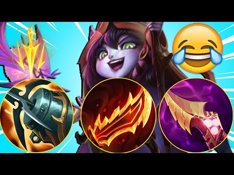 MAX ATTACK SPEED LULU TO SAVE THE GALAXY!!!!! | League of Legends Full Gameplay | Season 11 Lulu ADC