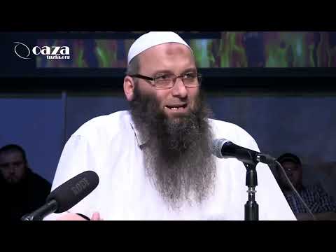 Šejtan ulazi u nas tokom zijevanja - prof. Arif Oruč