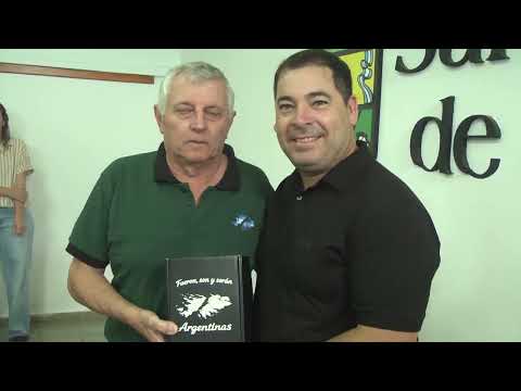 07 San Antonio de Litín: Acto en conmemoración del 44° Aniversario de Malvinas