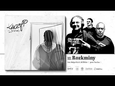 12. Kaczmi ft. Małpa N.A.S., DJ White - Rozkminy (prod. Tas One)