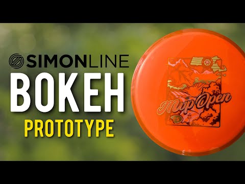 Throwing the SimonLine Bokeh Prototype - It Glides Forever