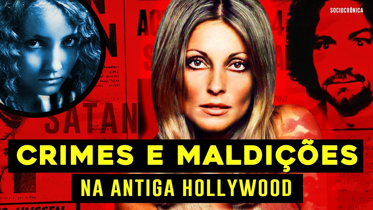 ATORES QUE VIRAM FANTASMAS NA ANTIGA HOLLYWOOD! | SOCIOCRÔNICA #babadosdecinema