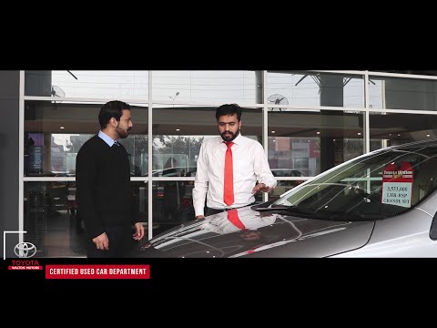 Thumbnail for Toyota Certified Used Car Department l Toyota Walton Motors by Walton Motors
